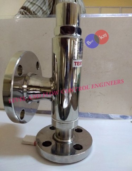 Beekay Relief Valve, BK-PRV-SS-2000