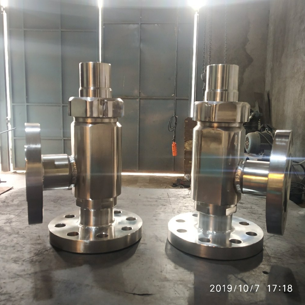 PRIMECH Stainless Steel SS Pressure Relief Valve