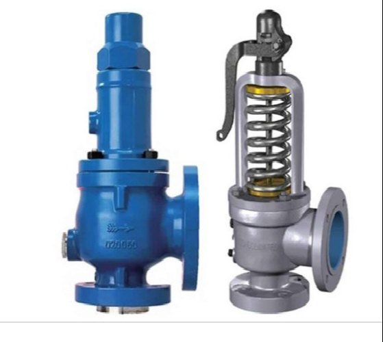 Veekay Stainless Steel Pressure Relief Valves, For Industrial