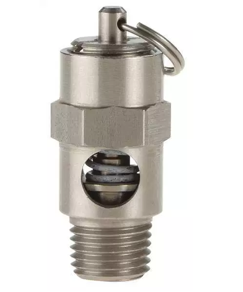 Stainless Steel Relief Valves