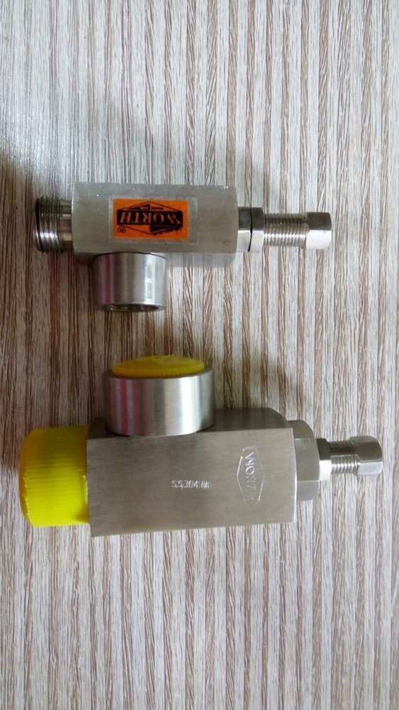 10kg Stainless Steel Relief Valves