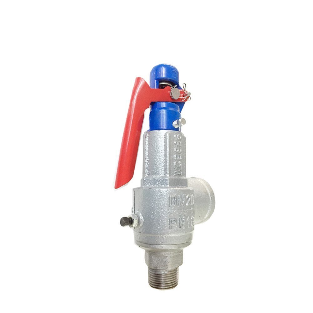 KCASS Stainless Steel Relief Valves