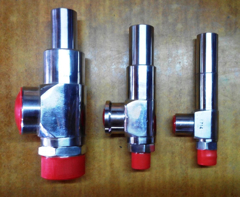 Technomech Pumps Water Safety Pressure Relief Valve