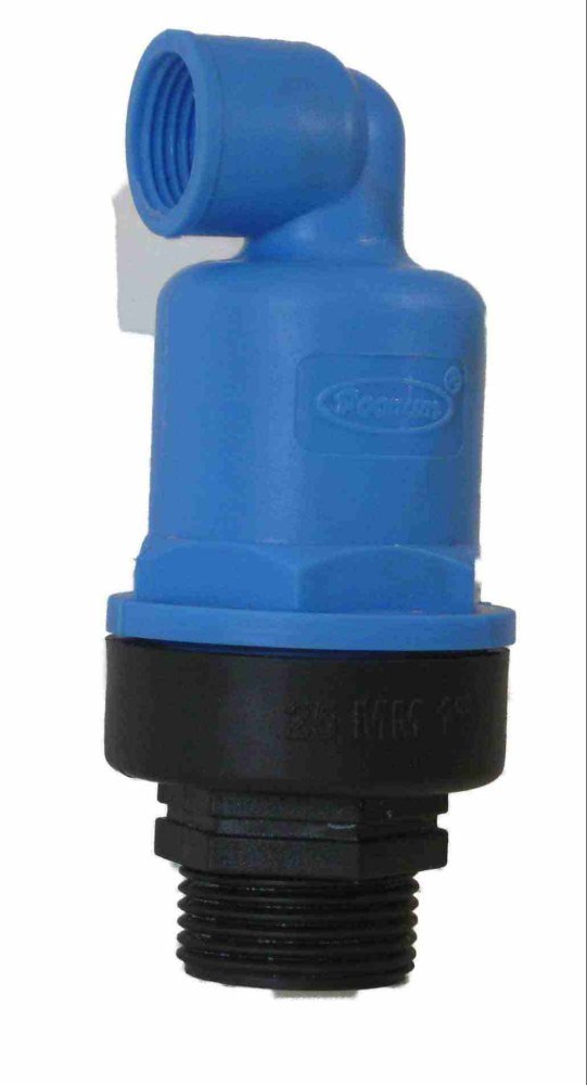 Air Cum Vacuum Release Valve