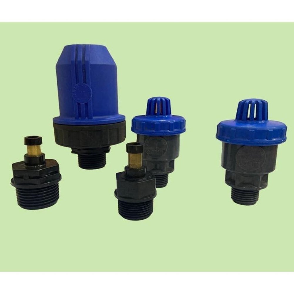 Modern 320Bar Air Vacuum Release Valve Set