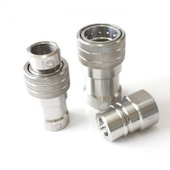 Hydraulic Quick Release Valves