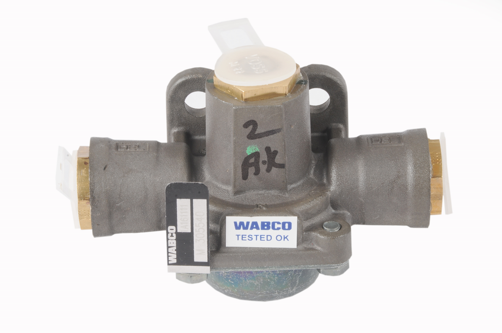 WABCO TML / AL / MAN Quick Release Valve, For Industrial