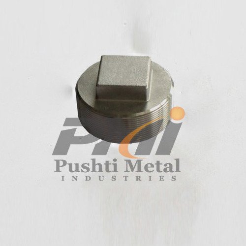 Aluminum Threaded Plug