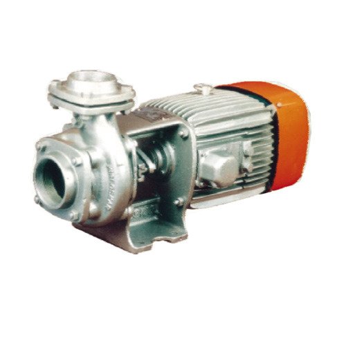 6-76 Metres Kirloskar Three Phase Monoblock Pump, Electric, 300-440 Volts