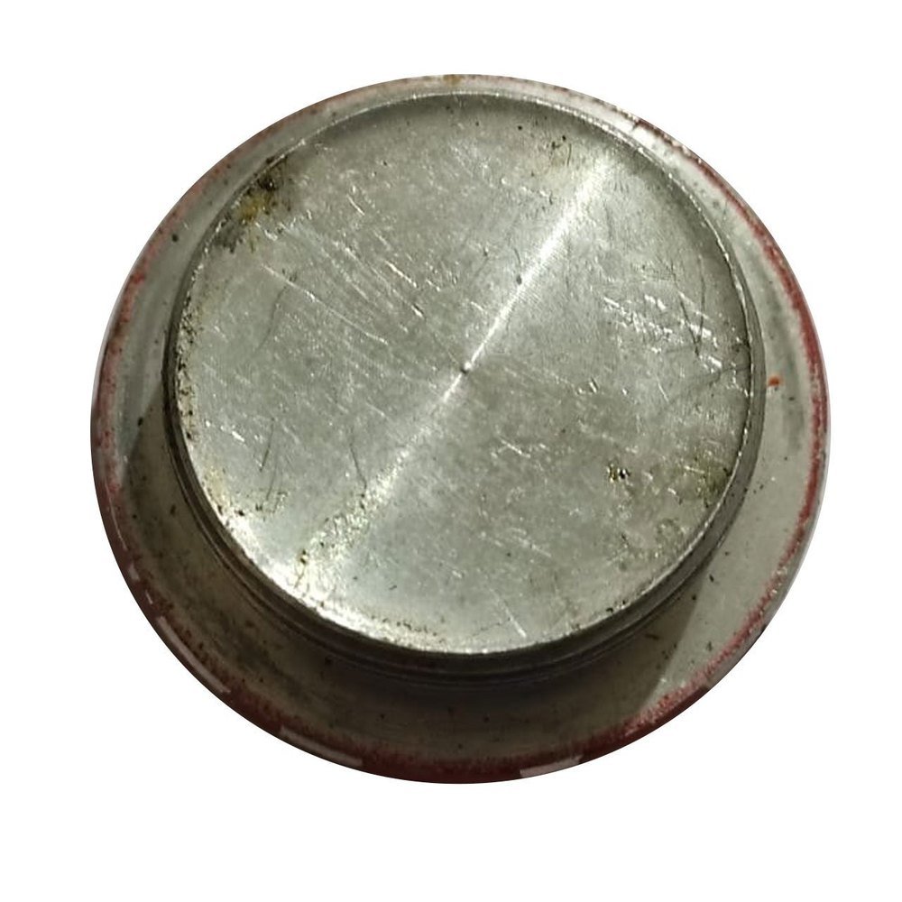 Threaded Round Aluminium Stop Plug