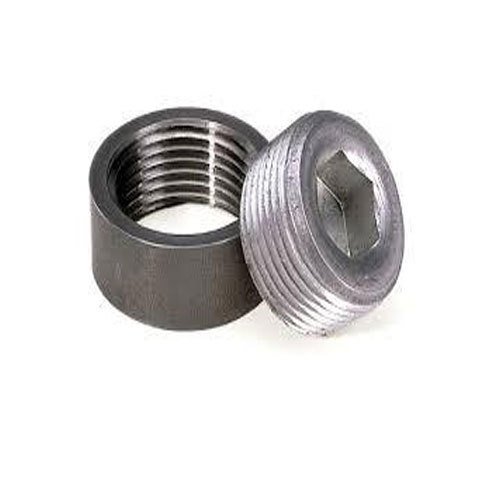 Aluminum Pipe Plug