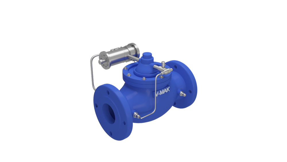 Auto Recirculation Valve