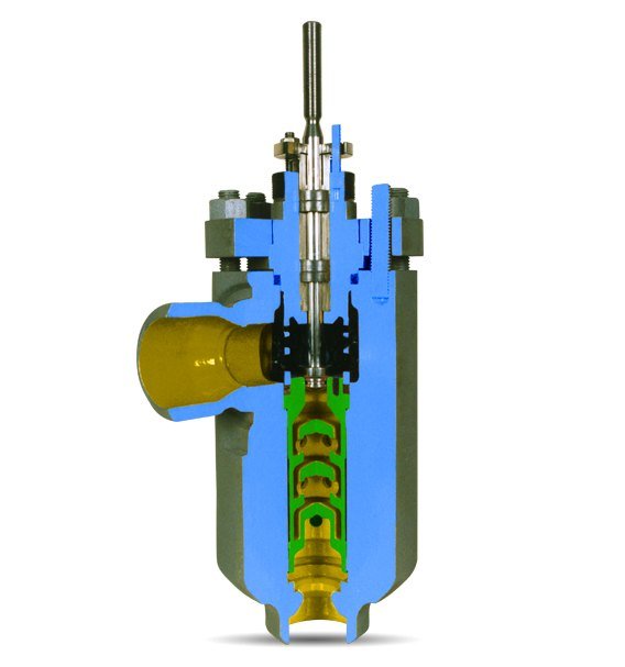 Automatic Recirculation Valve