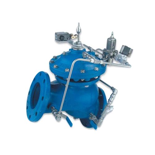 Pressure Sustaining Valve