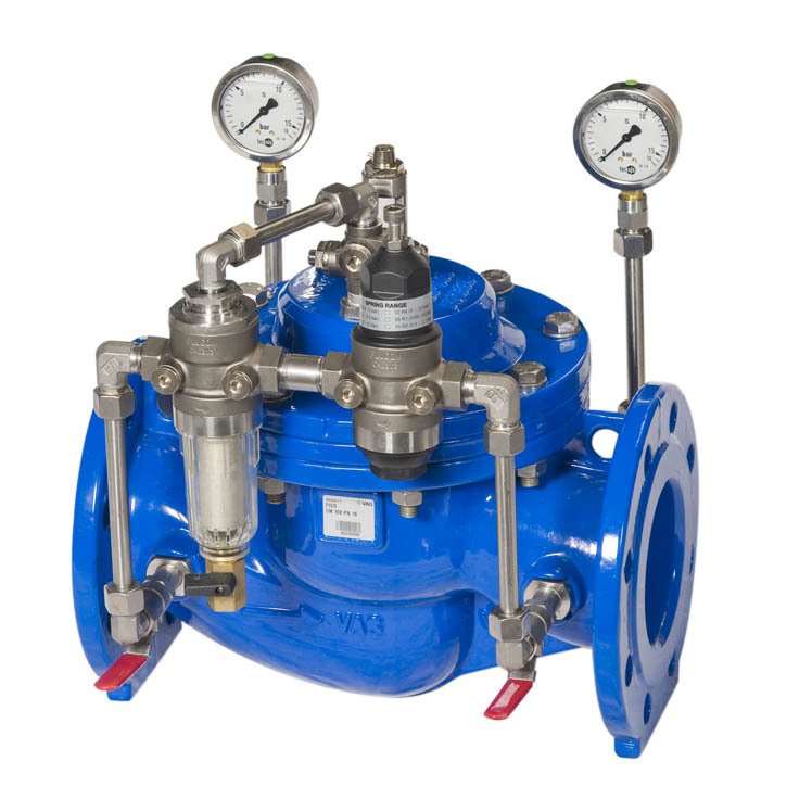 Pressure Sustaining Valve