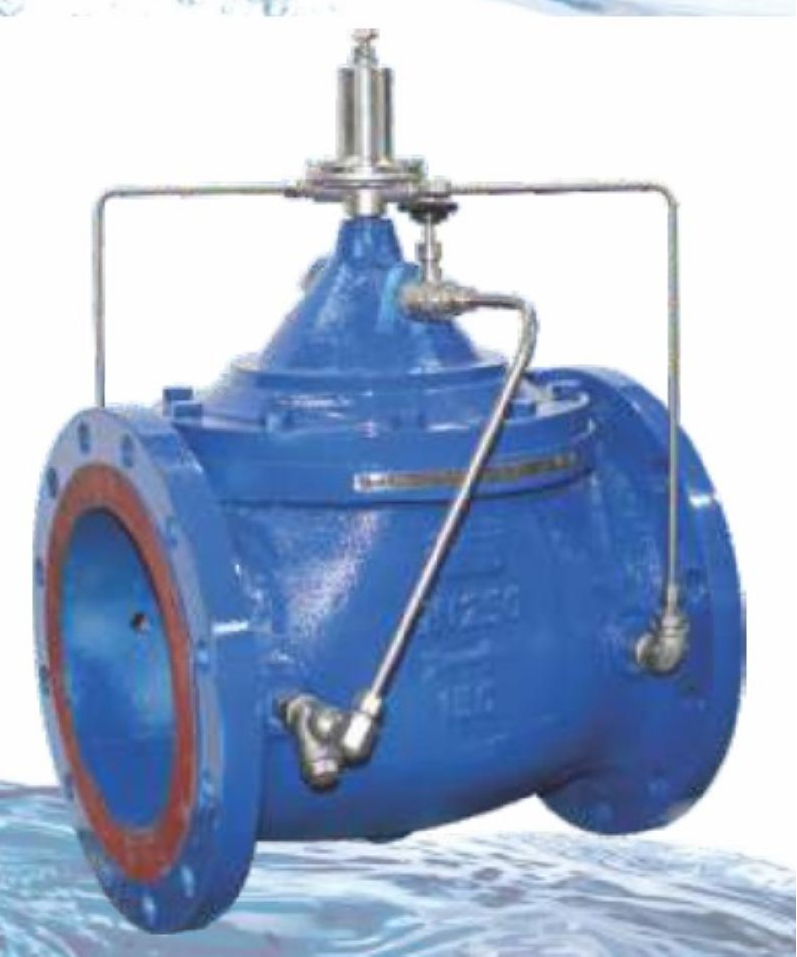 Globe PSV PRESSURE SUSTAINING VALVE