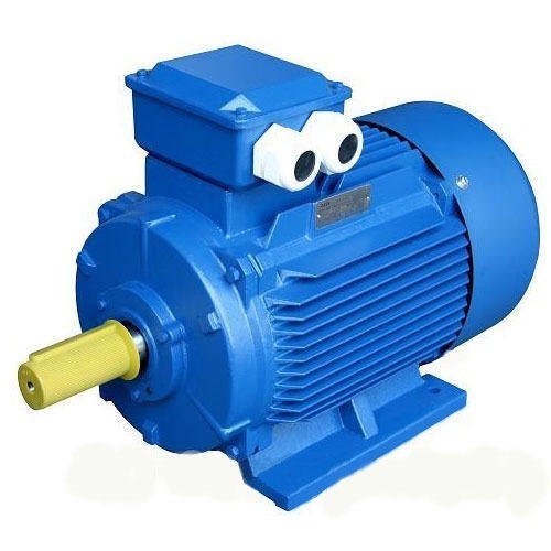 7.5 KW 10 HP Kirloskar Three Phase Motor, 1500 rpm