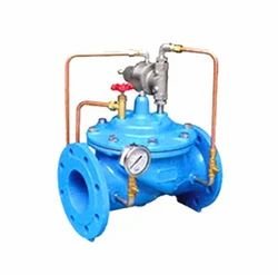 Pressure Relief Sustaining Valve