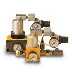 Smart Start Anti-Shock Valves