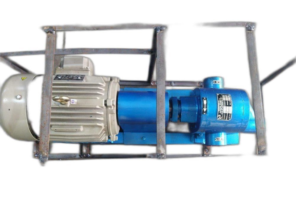 Dhara 10 M Three Phase Motor Pump, Max Flow Rate: 120 Lpm, Model Name/Number: Dp 100