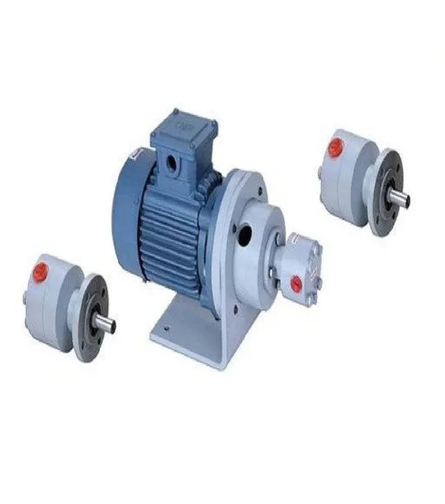 2 Mtrs 3 Phase MPA-3 Motor Pumps, Automation Grade: Automatic