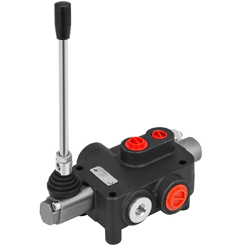 Cast Iron Hydraulic Mobile Control Valve, For Industrial, Maximum Temperature: 100 Digree