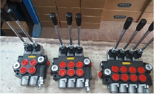 Sgi Mobile Control Valve