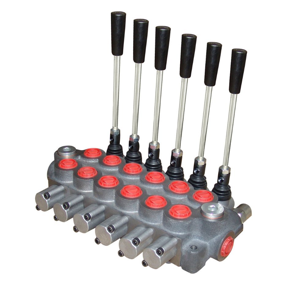 JIT Mobile Control Valve