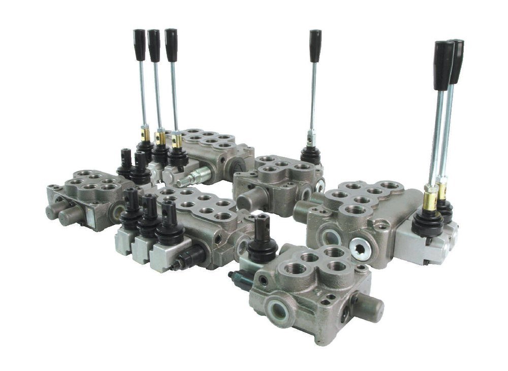 Mobile Control Directional Control Valve SD5/4 SD8/3 SDS180/3 SDS AND SD SERIES VALVE