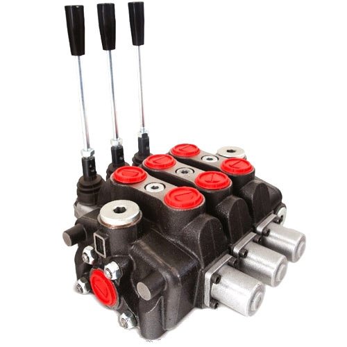 Mobile Control Valves