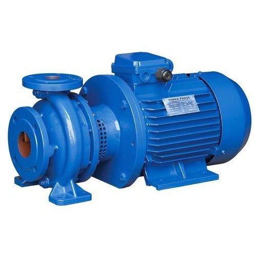 Three Phase Motor Pump