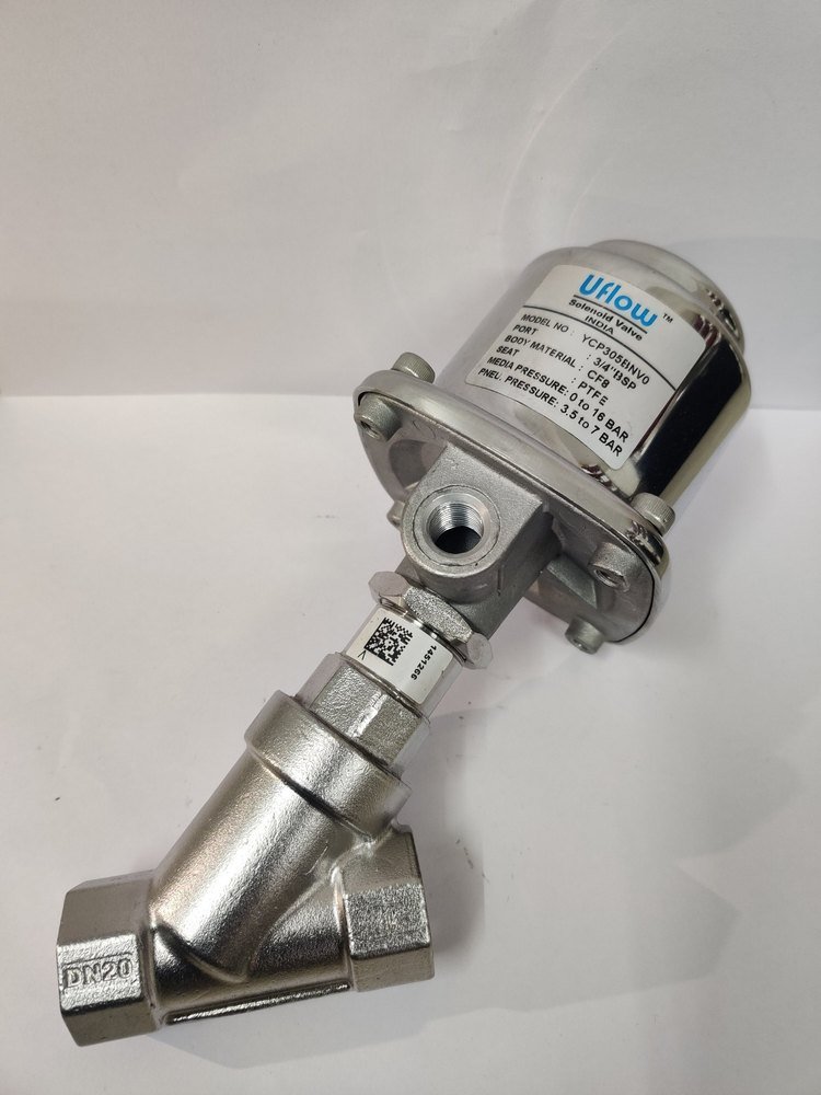 Y Type Control Valve