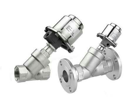 Y Type Control Valve, Size: 1/2