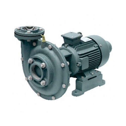 50 - 150 Feet 3 - 20 HP Three Phase Monoblock Pump, Max Flow Rate: 1000-1500 Lpm, Model Name/Number: Amps - 22