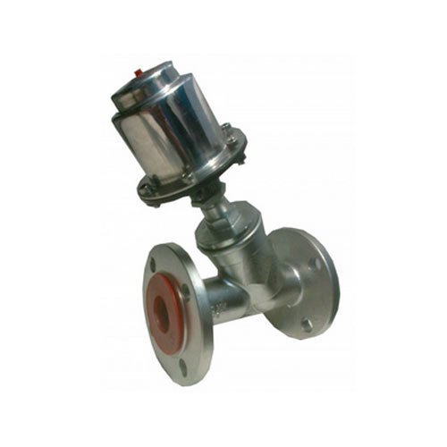 Y Type Control Valve