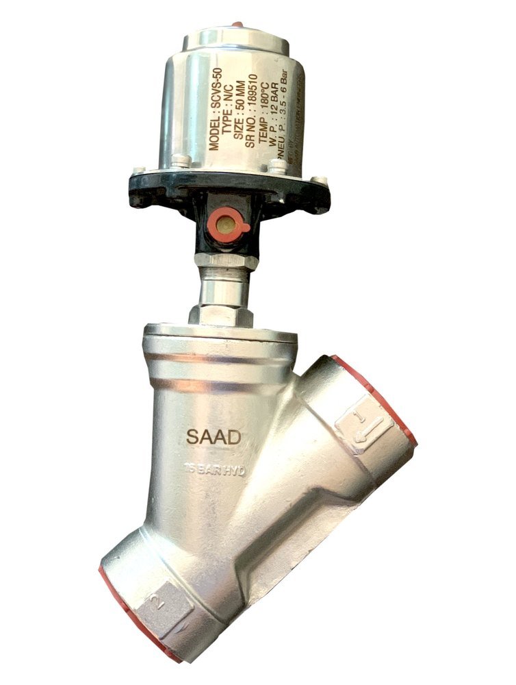 Angle Control Valve