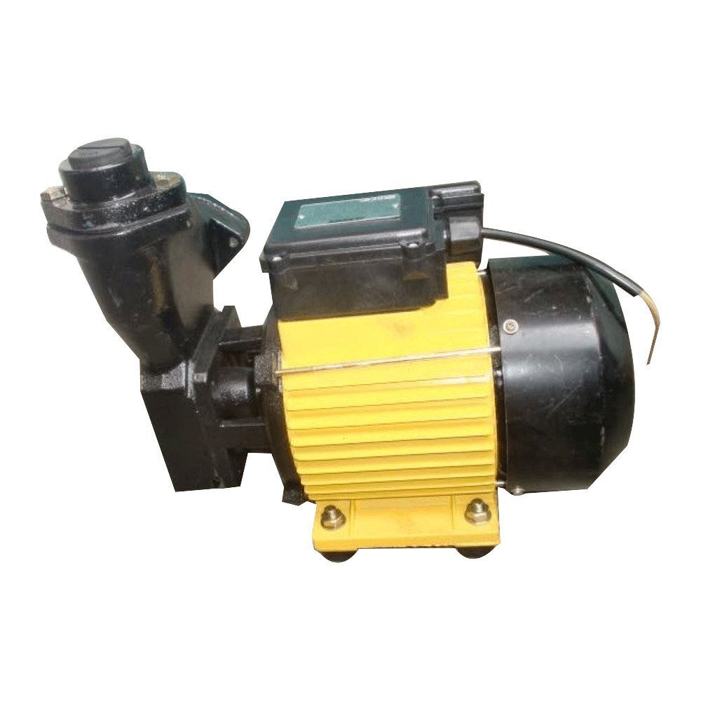 15 M 2 HP Three Phase Motor Pump, Max Flow Rate: 6 Lph