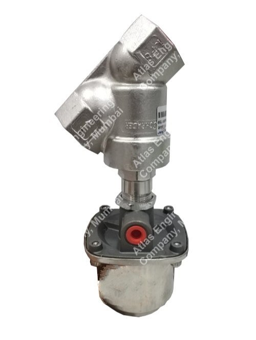 Flocon FCY-200 On-Off Pilot Y Valves