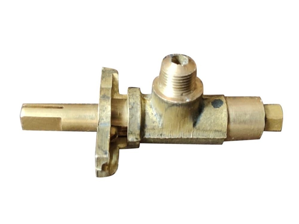 Brass Gas State Valve (lpg), Size: 15mm