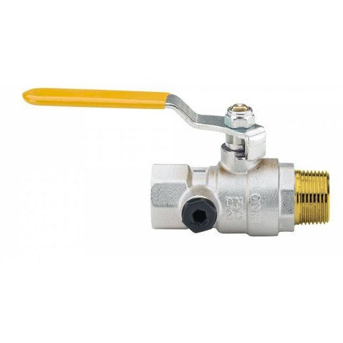 Stainless Steel Gas Control Valve, Size: 15 To 300 Mm, Packaging Type: Box