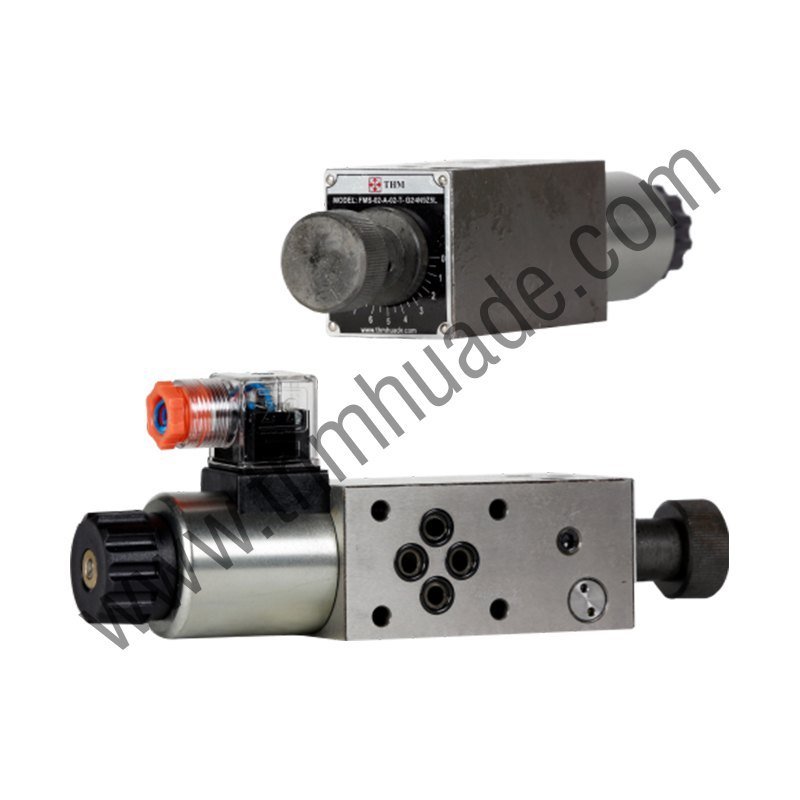 Solenoid Modular Valve