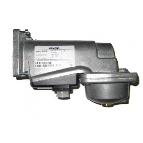 Electrical SKP25 Siemens Gas Valve Actuator