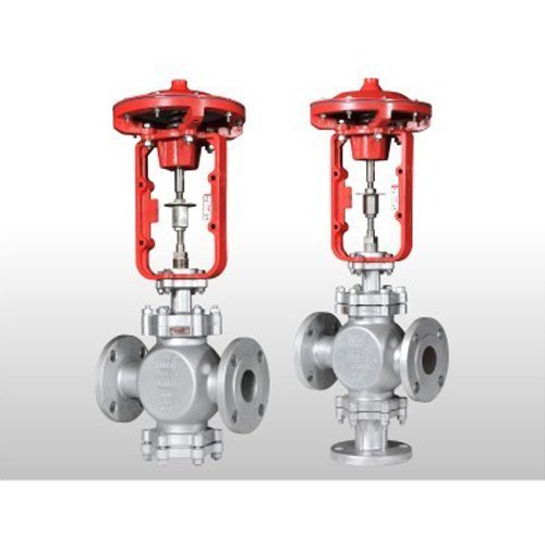 Low Temperature Control Valve, Size: 1/2 To 6 Inch, PKL