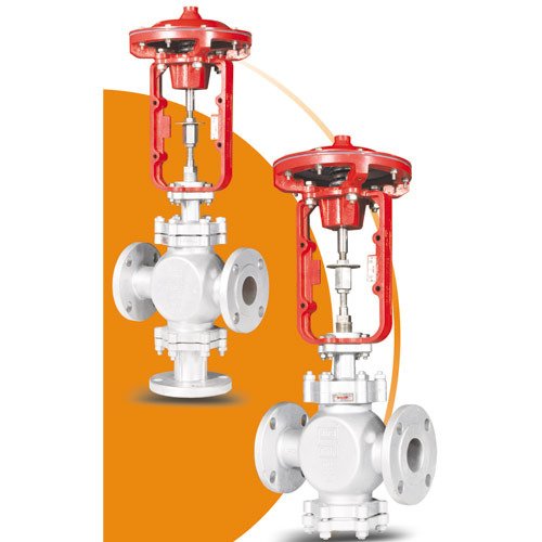 On/Off Control Valve