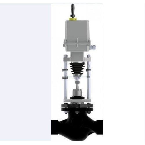 Globe Type Pressure Reducing/ Temperature Control Valves, Valve Size: 15mm & Above