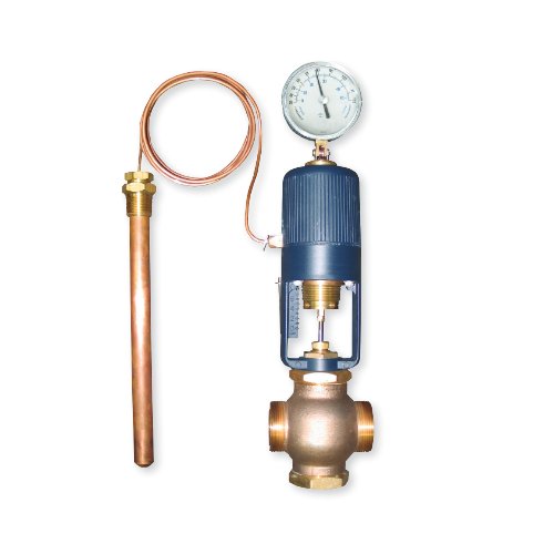 Self Acting Temperature Control Valve