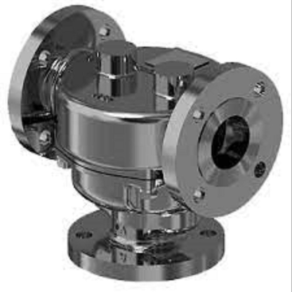 Npt & Flanged End 3 way Temperature (Thermostatic) Control Valve