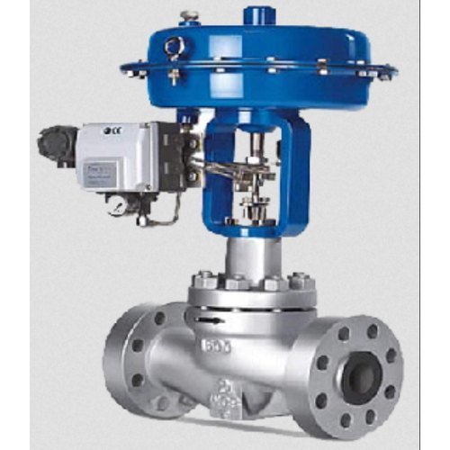 MS Globe Type Diaphragm Operated Control Valve