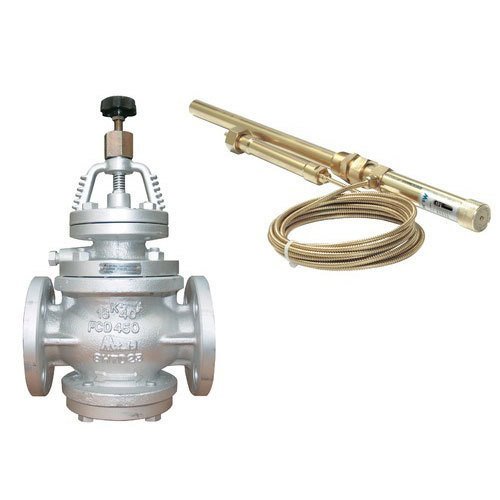 Sai Udyog Mild Steel Temperature Control Valve