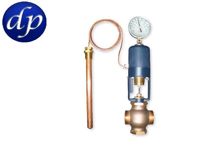 Dwyer Self Acting Temperature Control Valve